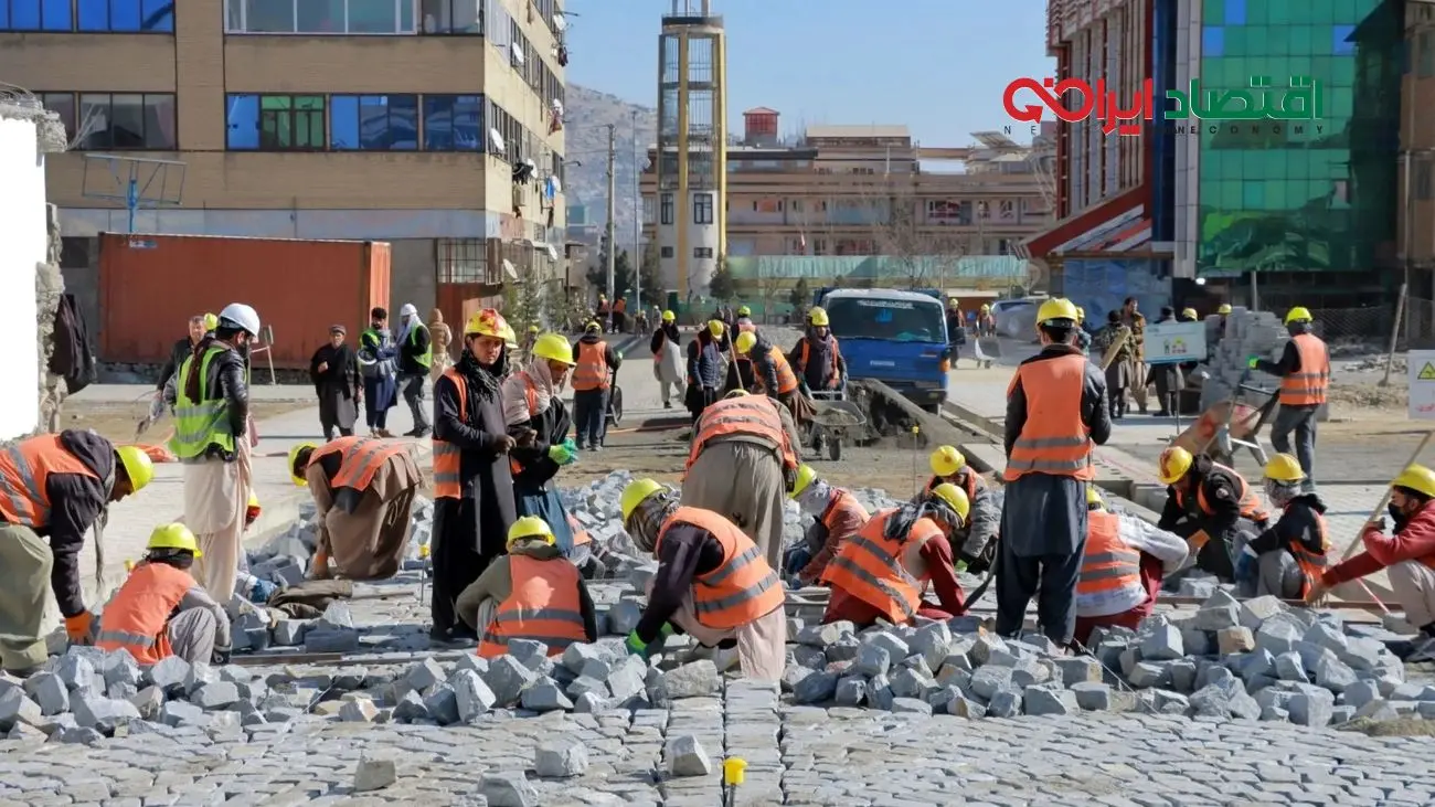 بازار کار ایران در تنگنا: اشتغال اتباع فقط با مجوز رسمی وزارت کار
