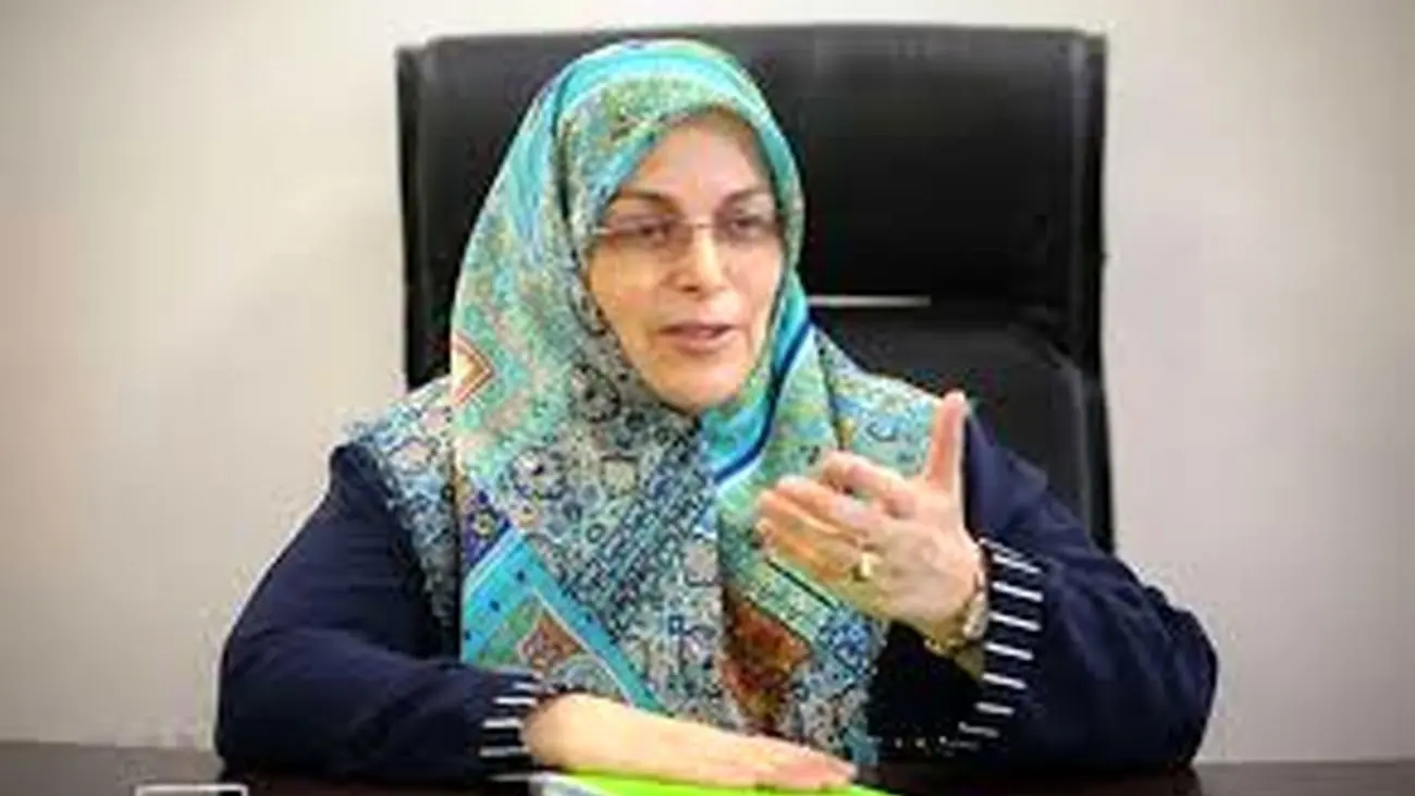 آذر منصوری: آقای صدا و سیما! نقش پوششی ها را به خود نگیرید