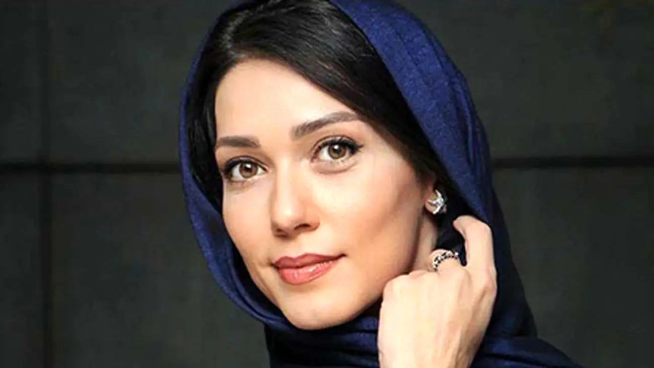 چهره شوک آور شهرزاد کمال زاده با گریم پاییزی / این زن خانم بازیگر سرشناس نیست !!