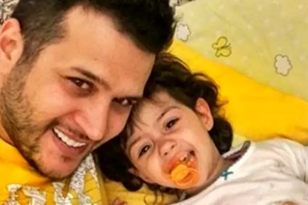 سیاوش خیرابی: ازدواج نمی‌کنم؛ پول کافی ندارم برای زندگی بهتر
