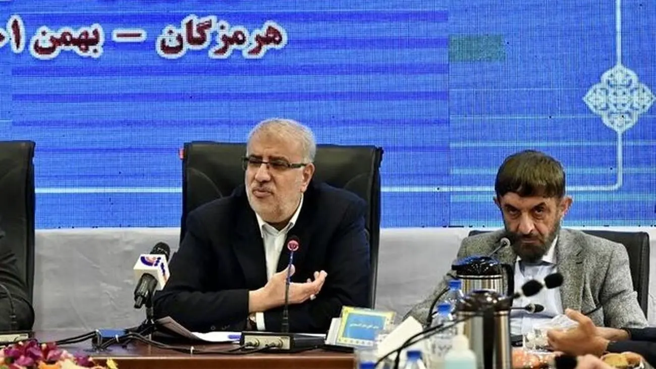 وزیر نفت: تحریم مانع صادرات و توسعه نفت نشد