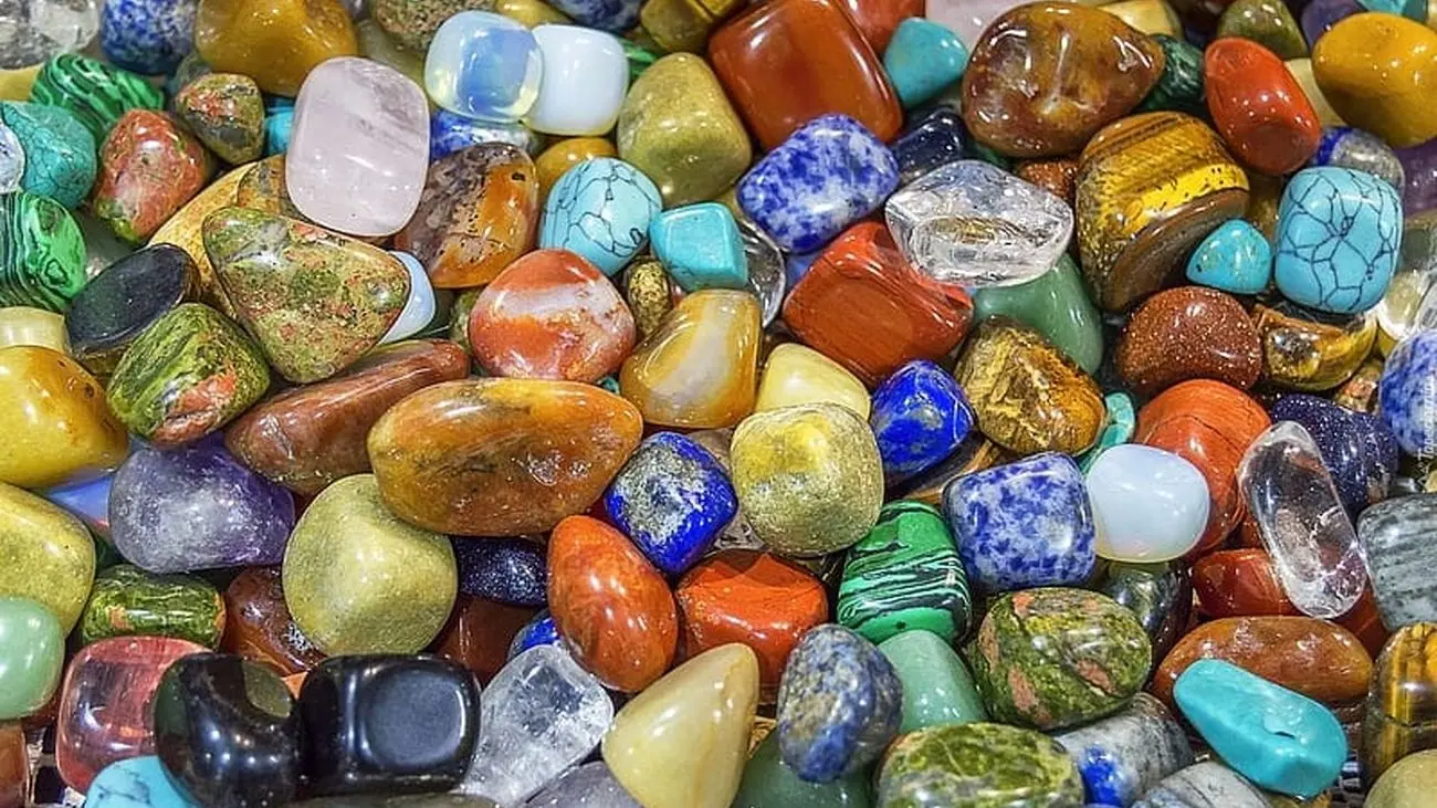 خوش شانسی و ثروت را با این 5 سنگ قیمتی تجربه کنید