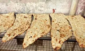 پشت پرده قیمت‌گذاری عجیب نان خشک/ گران‌تر از نان تازه !