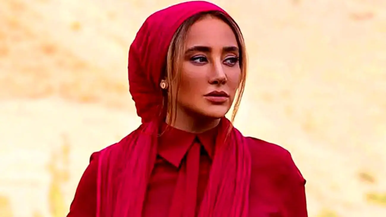 عکس شوکه کننده از بهاره افشاری در خیابان / تهرانی ها در بُهت !