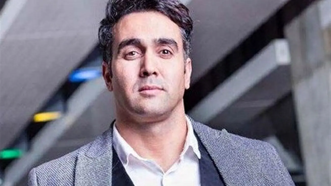 این خانم دکتر زیبا خواهر جذاب پوریا پورسرخ است + اولین عکس از خواهر آقای بازیگر