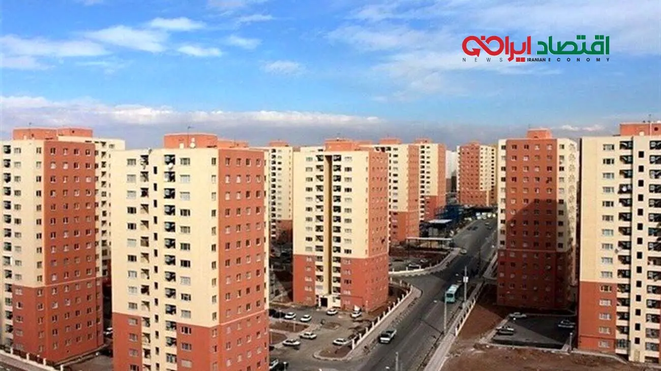 این آپارتمانها ارزان، اما بیمشتری است
