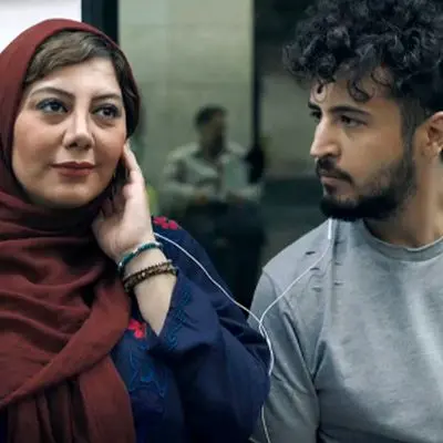 زهرا داوودنژاد با این تغییر چهره همه را غافلگیر کرد! +عکس
