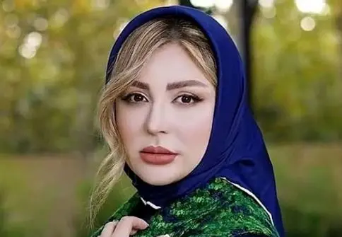 نیوشا ضیغمی با استایل جدید پرتقالی: غوغای جدید در فضای مجازی!