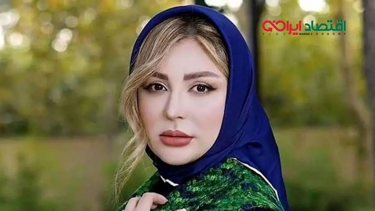 نیوشا ضیغمی با استایل جدید پرتقالی: غوغای جدید در فضای مجازی!