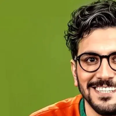 افشاگری عباس جمشیدی‌فر درباره شغل پنهانی امیرحسین قیاسی! +فیلم
