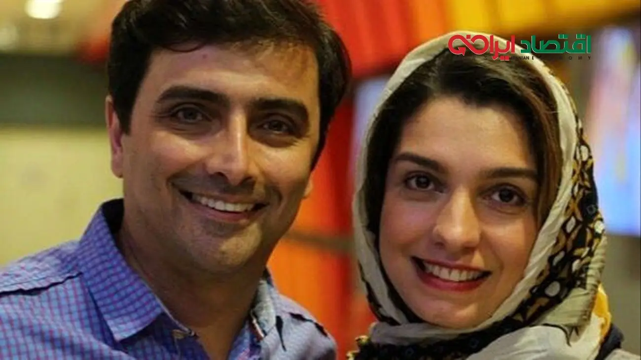 گریم عجیب و دیدهنشده امین زندگانی در نقش شوکهکننده همسر سابق پروین اعتصامی!