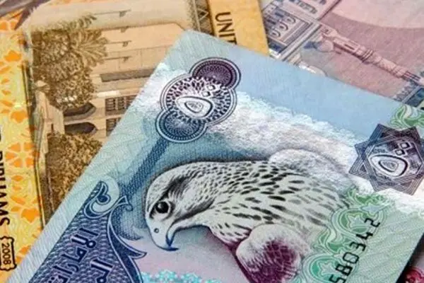 قیمت درهم امارات امروز ۱۳ دی ۱۴۰۳ 