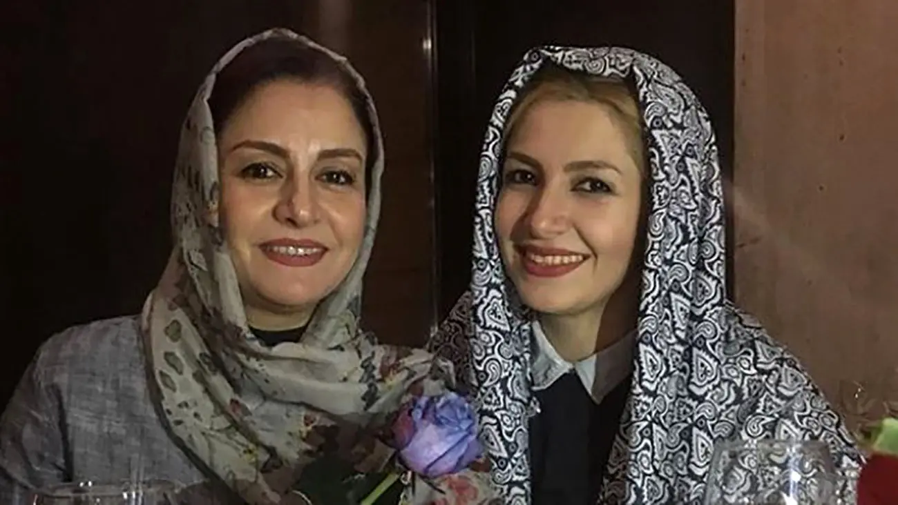 این 2 خواهر سینمای ایران را بهم ریختند ! / یکی از یکی جنجالی تر !