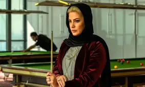  خنده های دلبرانه طناز طباطبایی زیباترین خانم بازیگر ایران / هوش از سر همه پراند !