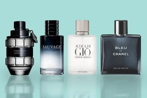 از ویژگی عطرهای مردانه چه می دانید ؟ 