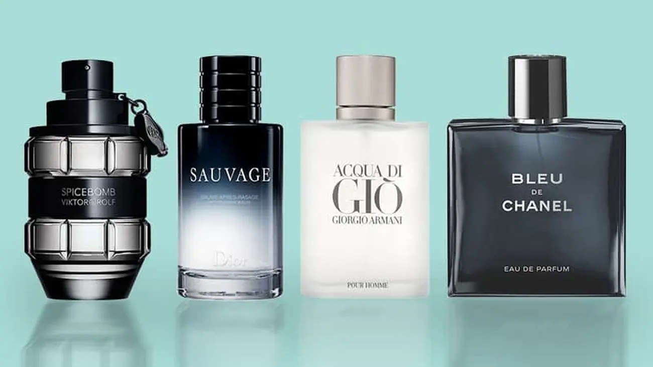 از ویژگی عطرهای مردانه چه می دانید ؟