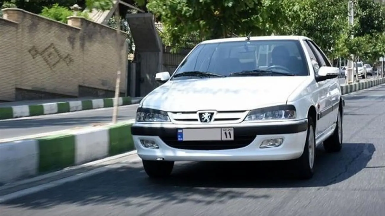 پژو پارس به 600 میلیون رسید + جدول جدید قیمت ها