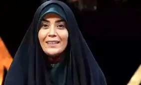 شگفتی عکس الهام چرخنده در ۱۸ سالگی با لباس عروس خاص و کلاه اروپایی!