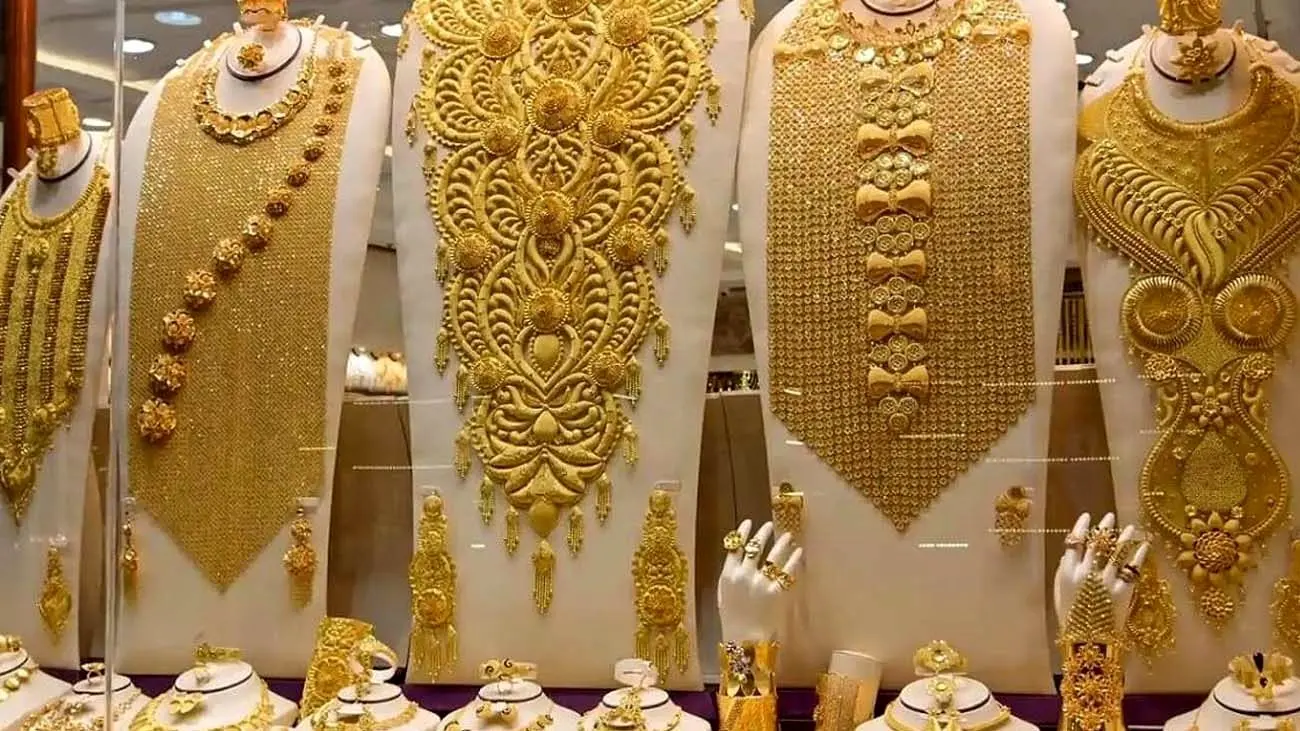 قیمت طلای ۱۸ عیار امروز شنبه ۱۹ آبان ۱۴۰۳
