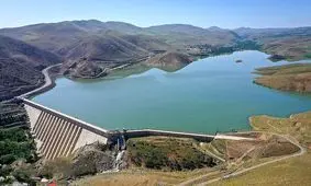 آخرین وضعیت حجم آب سدهای تهران اعلام شد