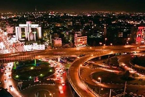 از زلزله و قطع برق تا آتش‌سوزی؛ در کرج  دیشب چه خبر بود ؟ + فیلم 