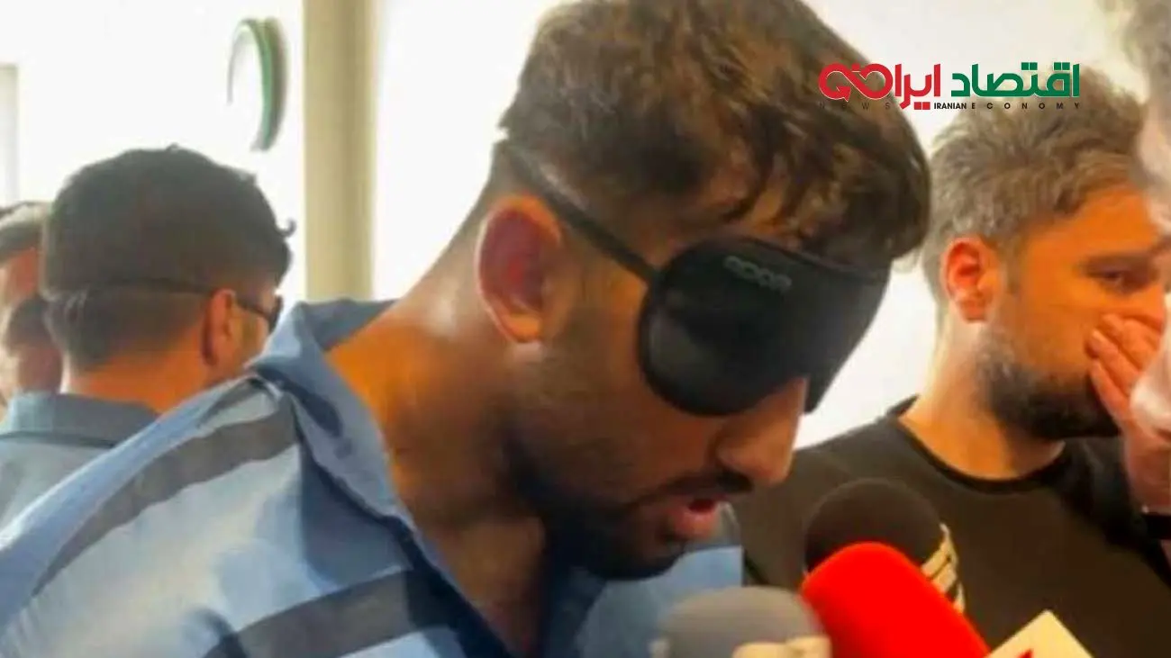 فیلم لحظه دستگیری سارقان مسلح وحشت آور پایتخت