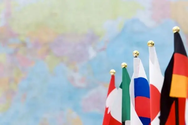 بیانیه خصمانه گروه هفت علیه ایران ؛ تکرار ادعاهای قدیمی