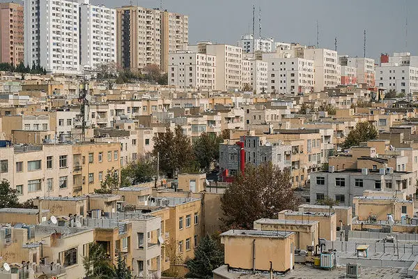 قیمت سرسام آور این خانه ها در مناطق مختلف تهران + جدول
