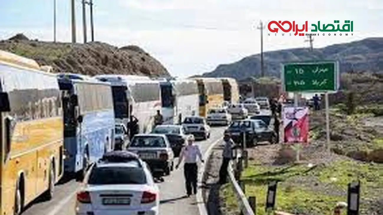 نرخ کرایه اتوبوس و سواری تا کربلا اعلام شد!
