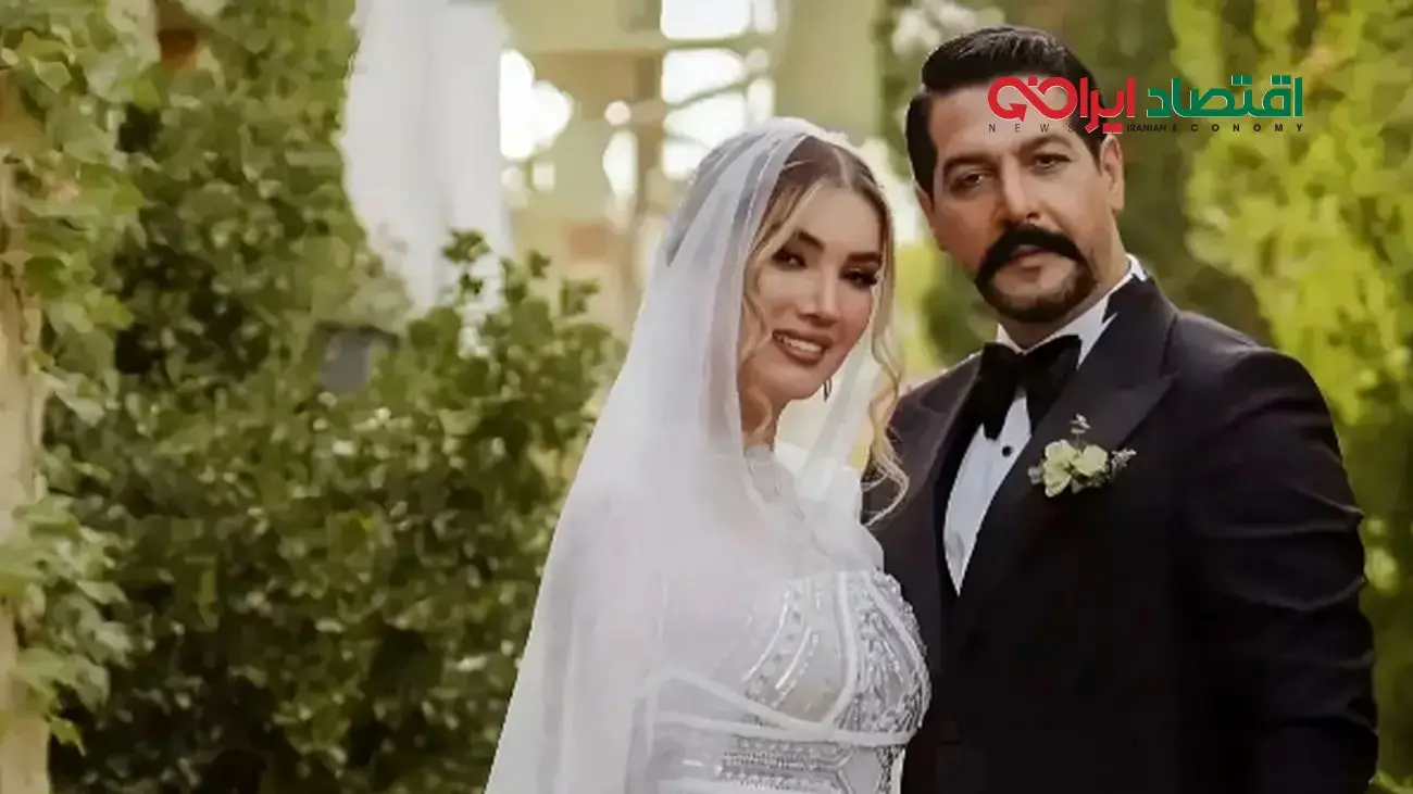 عاشقانهترین استوری کامران تفتی/ همۀ آرزویش کنار یار بودن است!