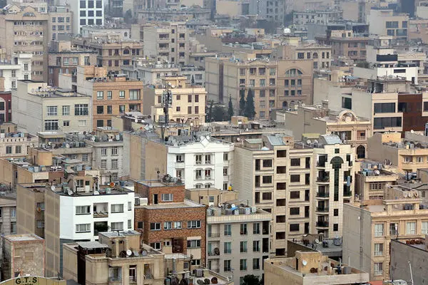 بازار مسکن ترسناک شد 