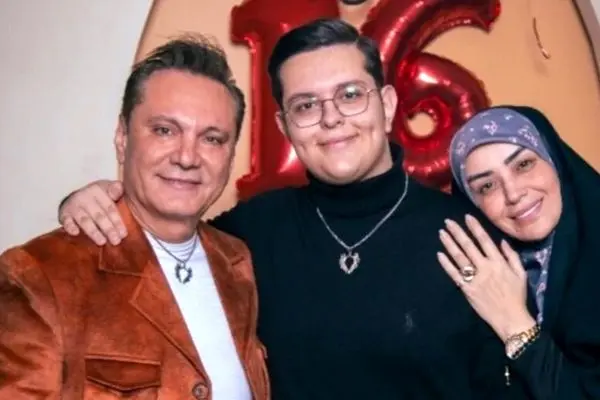 اعترافات جنجالی ارسطو نوابی: الهام چرخنده دیگر مادر من نیست!