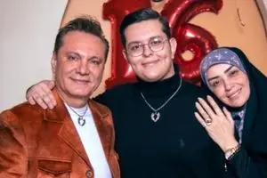 اعترافات جنجالی ارسطو نوابی: الهام چرخنده دیگر مادر من نیست!