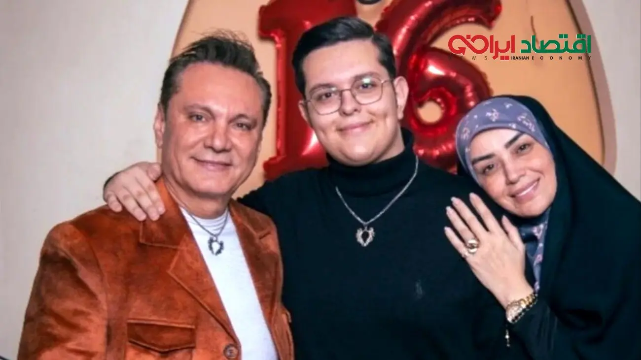 اعترافات جنجالی ارسطو نوابی: الهام چرخنده دیگر مادر من نیست!