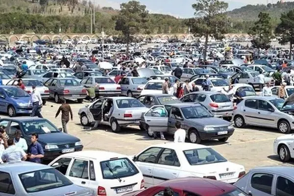 بازار خودرو در تب‌وتاب / ۷۰ میلیون تومان افزایش برای این مدل خودرو