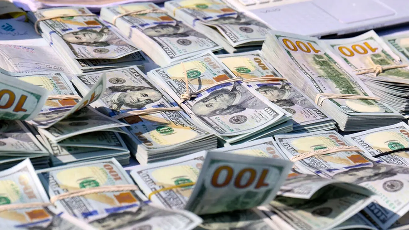 قیمت دلار امروز ۲۴ مهر ۱۴۰۲