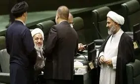این سه نفر در مجلس برای زمین زدن دولت پزشکیان هر کاری می‌ کنند!