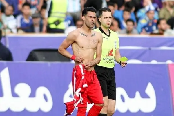 عیسی آل کثیر از پرسپولیس جدا شد