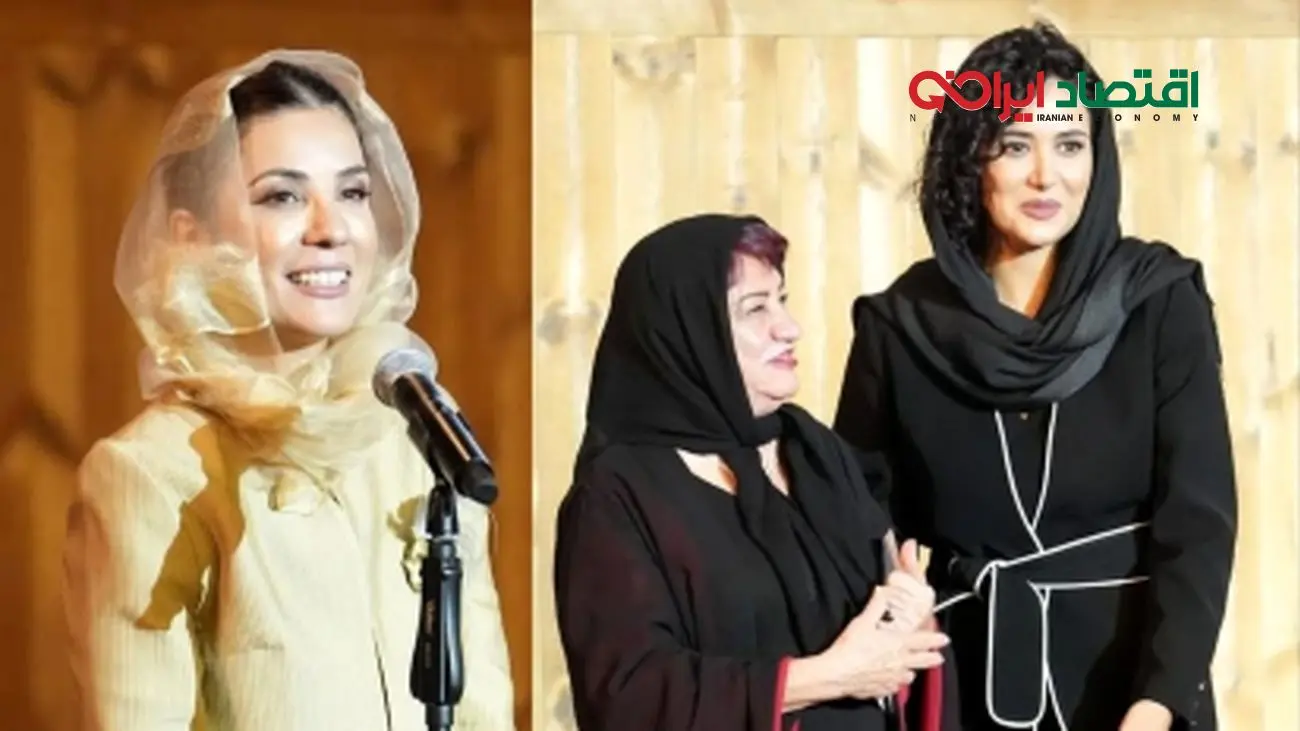 تیپ و استایل شیک ستارههای سینمای ایران در جشن منتقدین: از صدف اسپهبدی تا امین حیایی