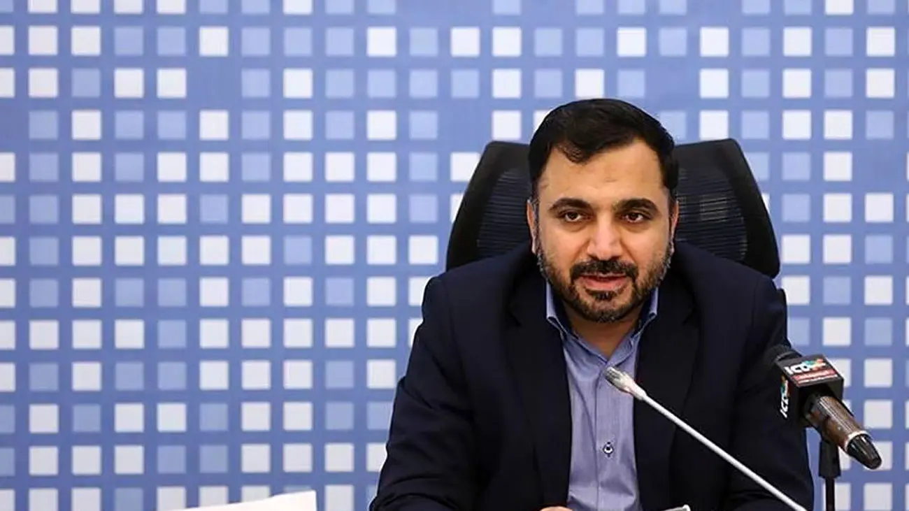 وزیر ارتباطات: مورد حمله سنگین سایبری قرار گرفتیم / افت شدید ترافیک در مرکز تبادل تهران