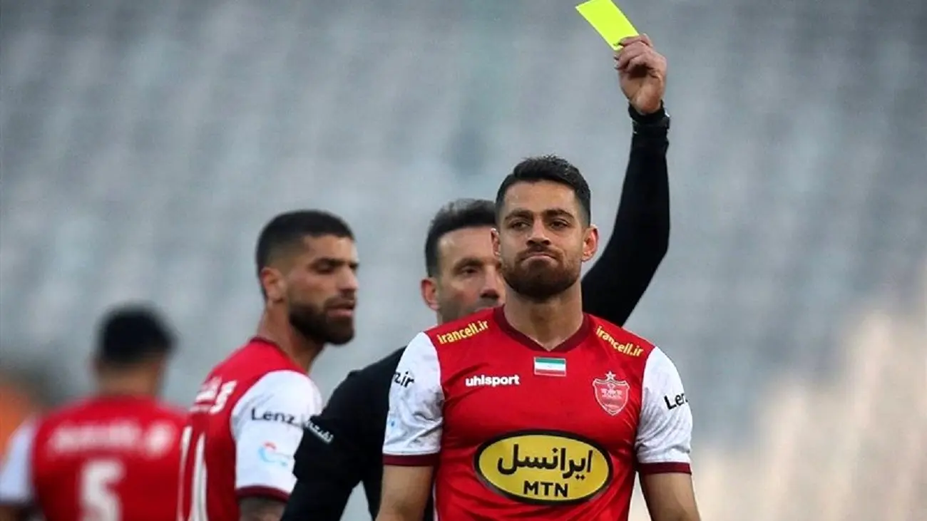 پشت پرده عدم تمدید پورعلی گنجی با پرسپولیس!