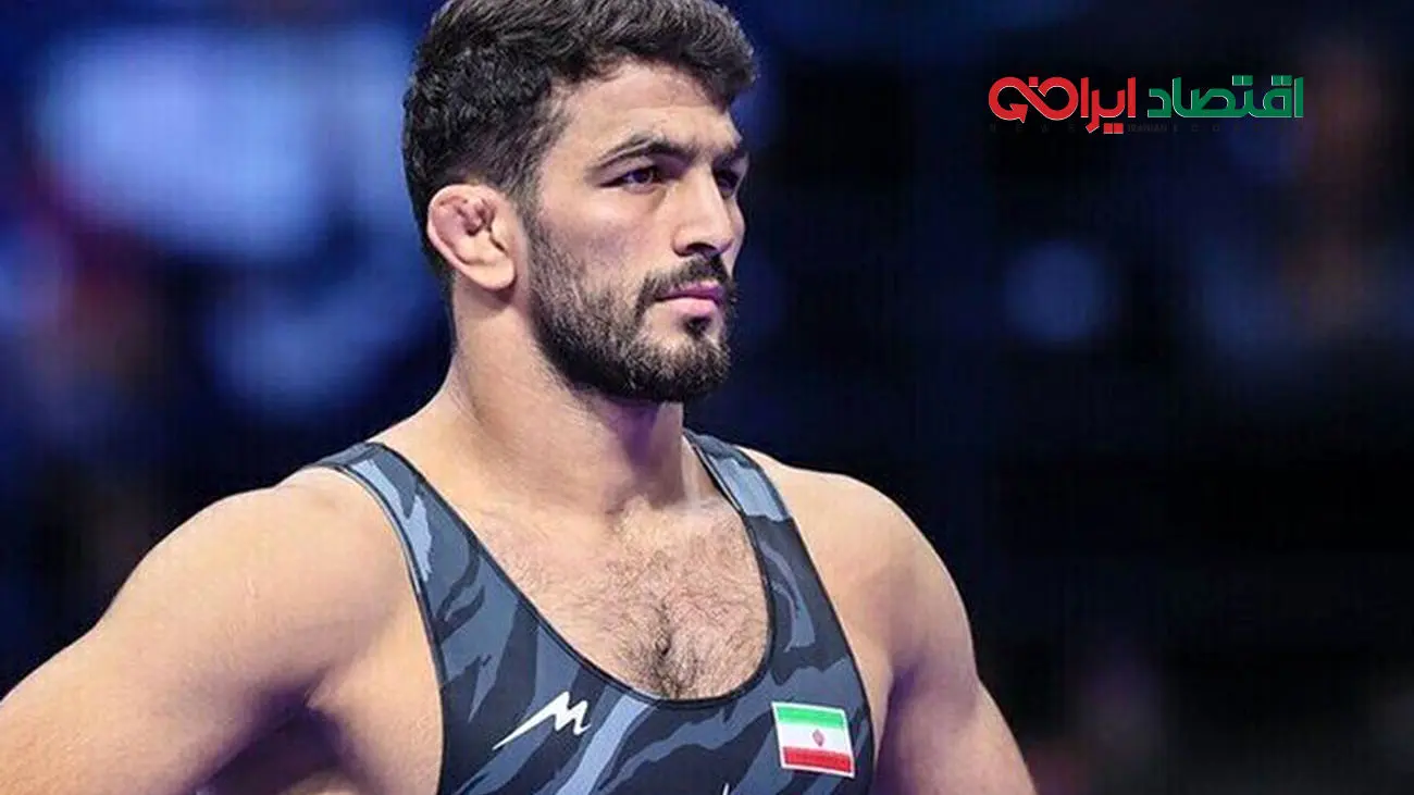 رد پای زن حسن یزدانی در خدافظی اش از کشتی / نمی گذارم شوهرم کشتی بازی کند! + عکس های زن جذاب