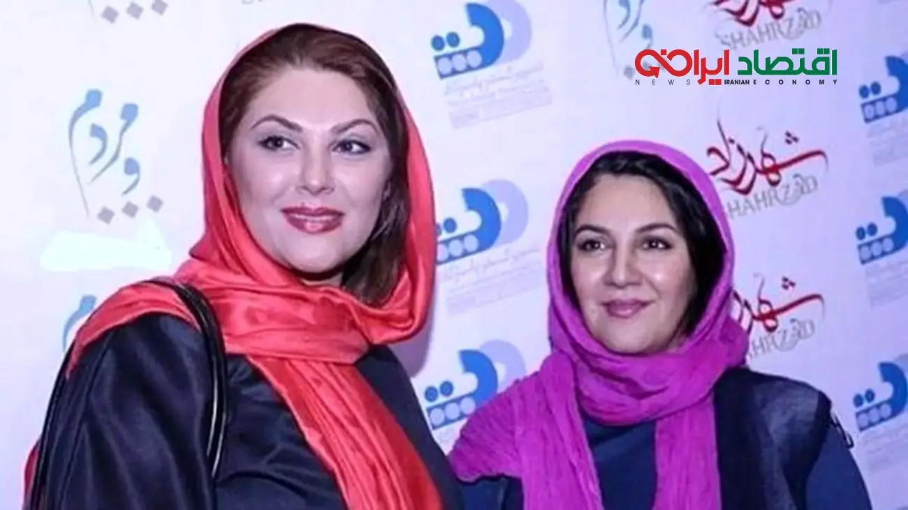 خواهران اسکندری با ظاهر جدیدشان همه را شگفتزده کردند!