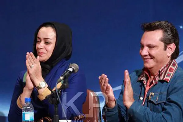افشاگری فرشید نوابی همسر سابق الهام چرخنده / خانم بازیگر برای همیشه در زندگی من است !