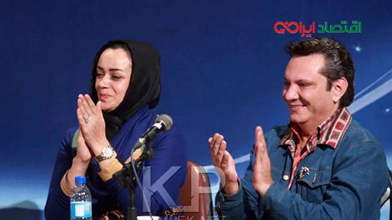 افشاگری فرشید نوابی همسر سابق الهام چرخنده / خانم بازیگر برای همیشه در زندگی من است !