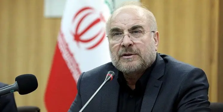 گزارش قالیباف از کارهای خارق العاده و شکستن شاخهای غول در مجلس