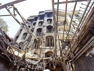 تعداد ساختمانهای ناایمن به 129 مورد رسید/ 10 مالک قول ایمن سازی دادند!