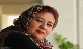 زشت ترین عکس از چهره رابعه اسکویی 18 سال پیش ! / خانم بازیگر زیر و رو شد !