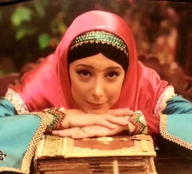 سحر جعفری جوزانی