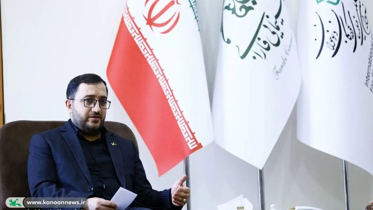 حامد علامتی: ظرفیت سیفژ را برای ارتقای سینمای کودک و نوجوان ایران فعال میکنیم/اقدامهای گسترده درحوزه سینمای کودک
